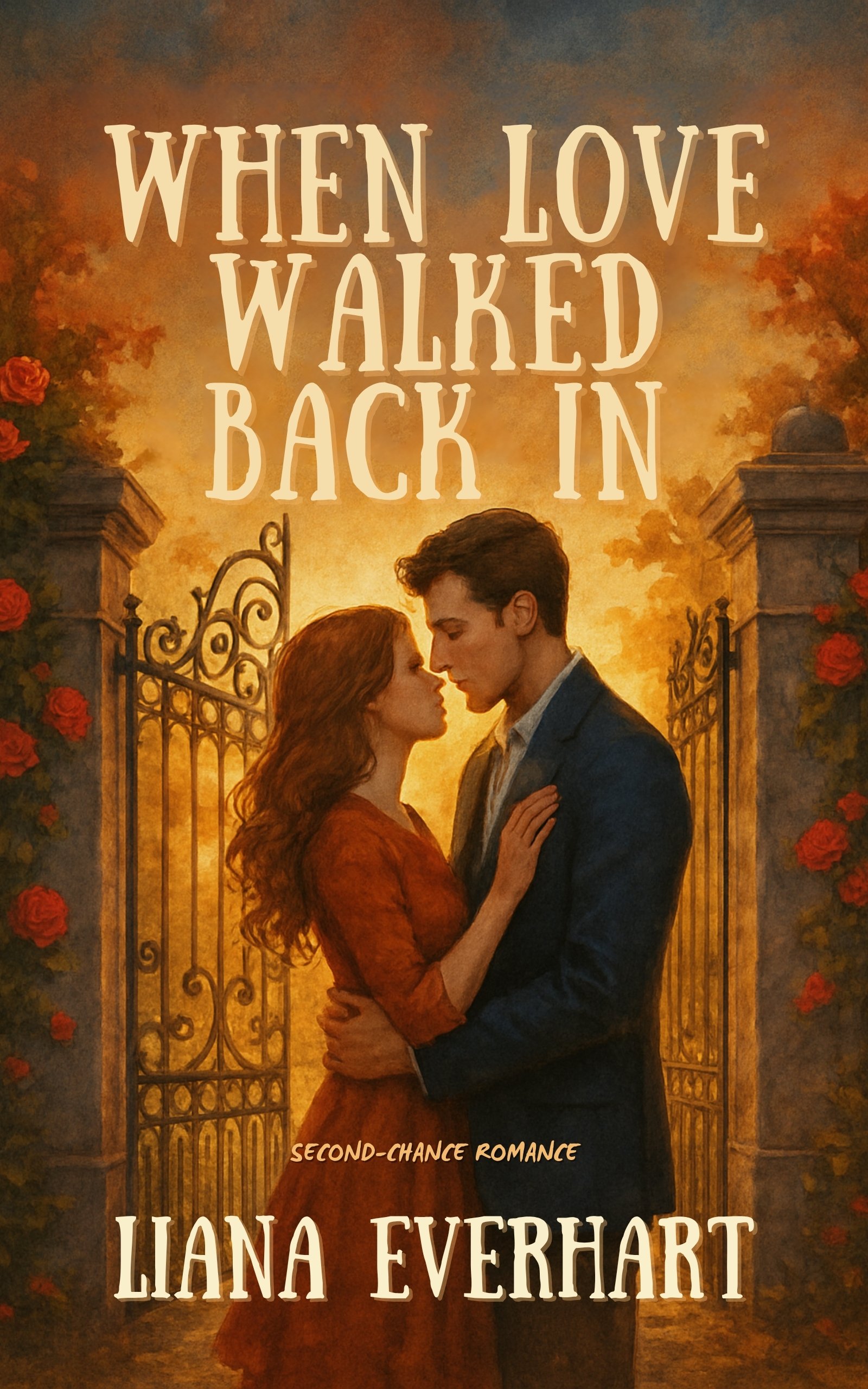 When Love Walked Back In cover